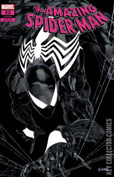 Variant Cover for Amazing Spider-Man #52