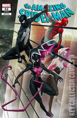 Variant Cover for Amazing Spider-Man #52
