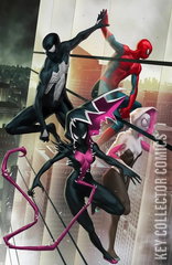 Variant Cover for Amazing Spider-Man #52