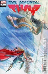 Cover for Immortal Thor, The #12
