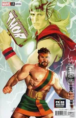 Variant Cover for Immortal Thor, The #12