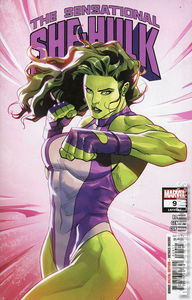 Sensational She-Hulk #9