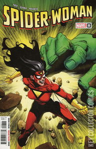 Spider-Woman #8