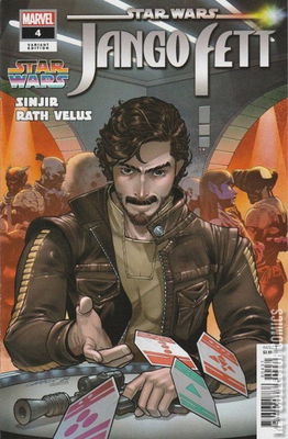 Star Wars: Jango Fett