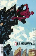 Cover for Ultimate Spider-Man #6