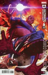 Variant Cover for Ultimate Spider-Man #6