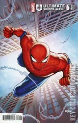 Cover for Ultimate Spider-Man #6