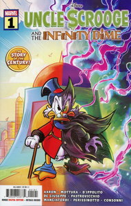 Uncle Scrooge And The Infinity Dime #1 