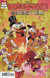 Uncle Scrooge And The Infinity Dime #1 