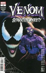 Cover for Venom: Separation Anxiety #2