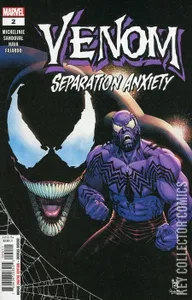 Venom: Separation Anxiety #2