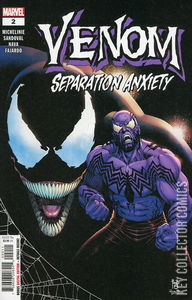 Venom: Separation Anxiety #2