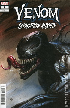 Variant Cover for Venom: Separation Anxiety #2