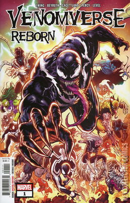 Venomverse: Reborn