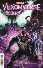 Cover for Venomverse: Reborn #1