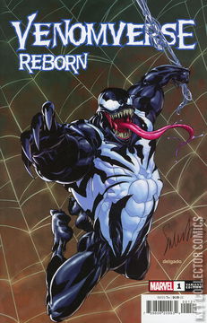 Variant Cover for Venomverse: Reborn #1