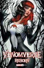 Cover for Venomverse: Reborn #1
