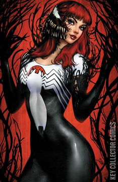 Variant Cover for Venomverse: Reborn #1