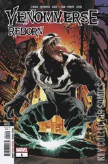 Cover for Venomverse: Reborn #1