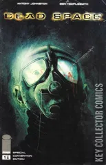 Cover for Dead Space #1