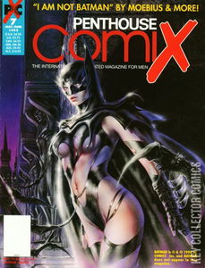 Penthouse Comix #7