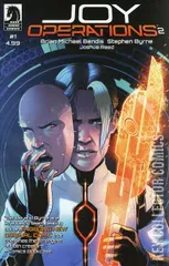 Cover for Joy Operations 2 #1