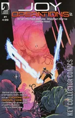 Variant Cover for Joy Operations 2 #1
