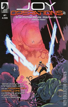 Variant Cover for Joy Operations 2 #1