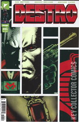 Variant Cover for Destro #1