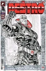 Cover for Destro #1