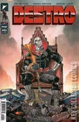 Cover for Destro #1