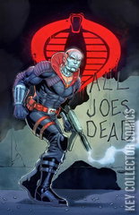 Variant Cover for Destro #1