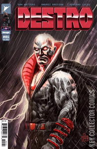 Destro #1 