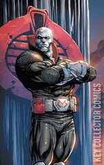 Variant Cover for Destro #1