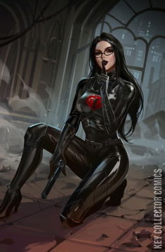 Variant Cover for G.I. Joe: A Real American Hero #307