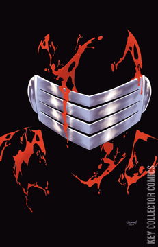 Variant Cover for G.I. Joe: A Real American Hero #307