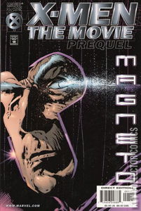 X-Men: The Movie Prequel - Magneto #1