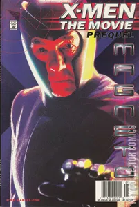 X-Men: The Movie Prequel - Magneto #1