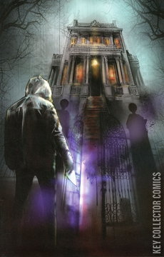 Variant Cover for House of Slaughter #24