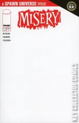 Variant Cover for Misery #1