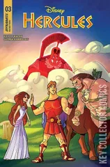 Variant Cover for Hercules #3