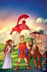 Variant Cover for Hercules #3
