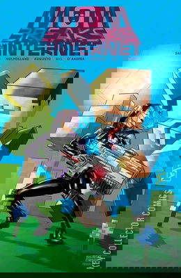 Mom Breaks the Internet