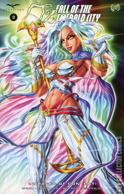 Oz: Fall of Emerald City