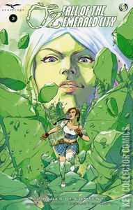 Oz: Fall of Emerald City #3 