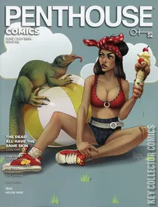 Penthouse Comics #3