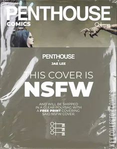 Penthouse Comics #3