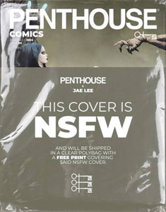 Penthouse Comics #3 