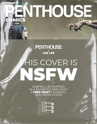 Penthouse Comics