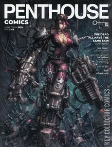 Penthouse Comics #3